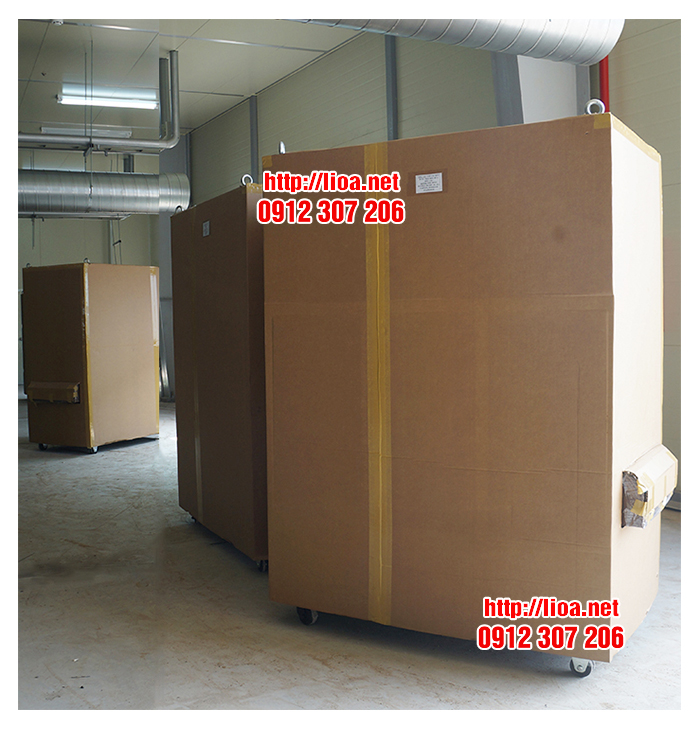 Ổn Áp 3 Pha NM 250KVA