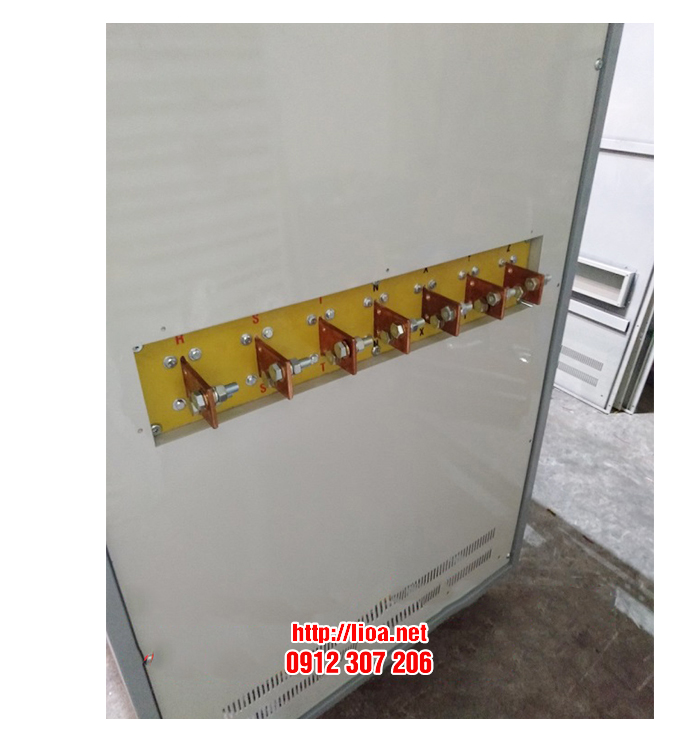 Ổn Áp 3 Pha SH3 200KVA