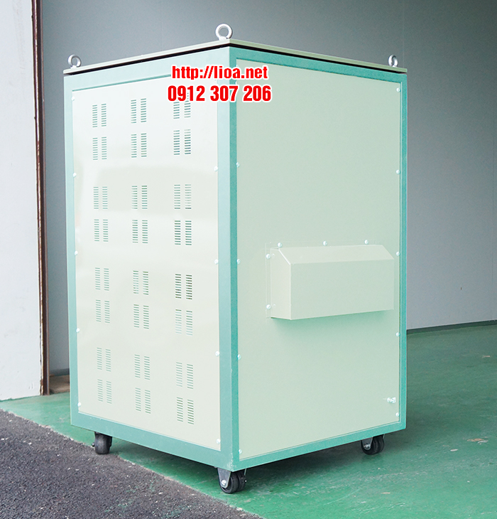 Ổn Áp 3 Pha SH3 400KVA