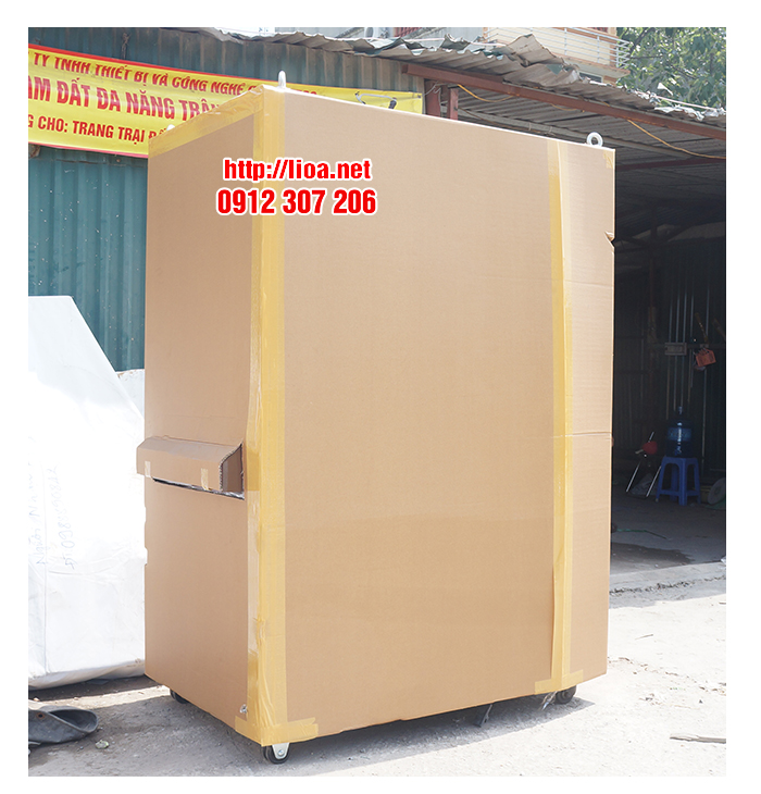 Ổn Áp LiOA 300kVA 3 Pha NM