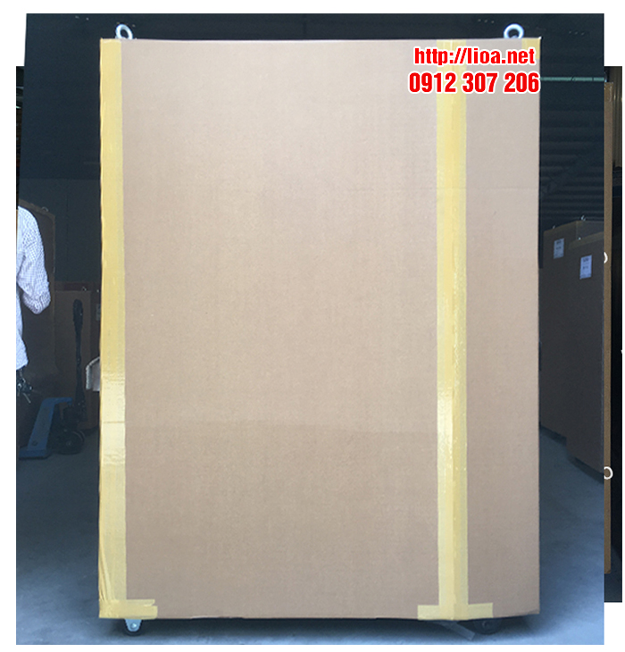 Ổn Áp LiOA 300kVA 3 Pha NM