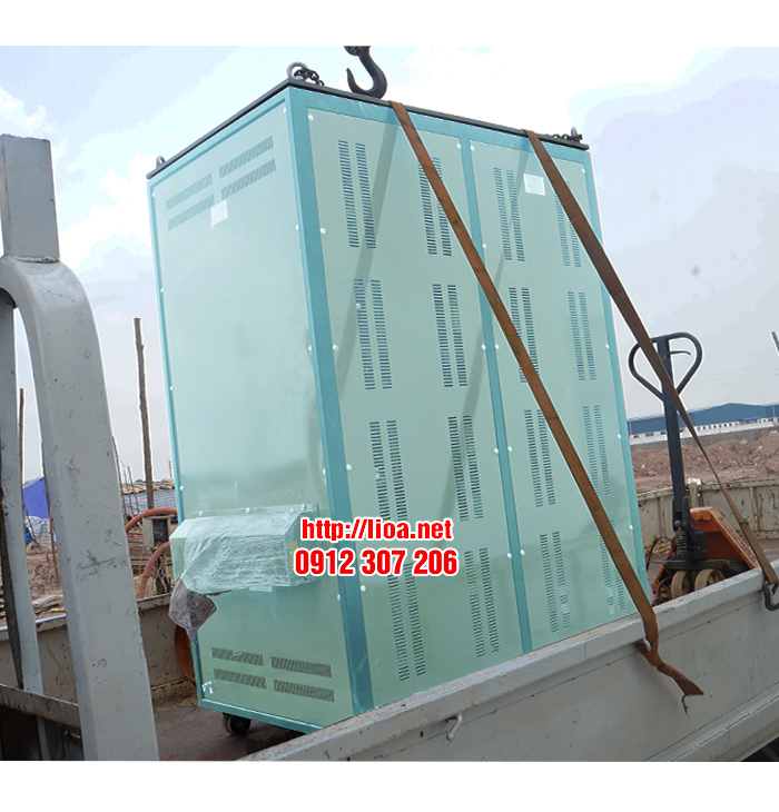 Ổn Áp LiOA 300KVA 3 Pha SH3