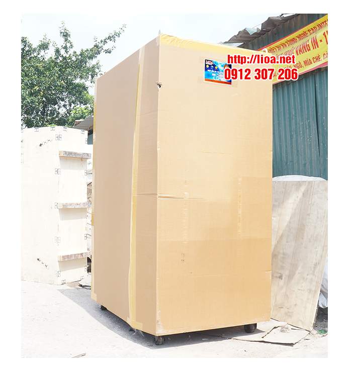 Ổn Áp LiOA 400kVA 3 Pha NM