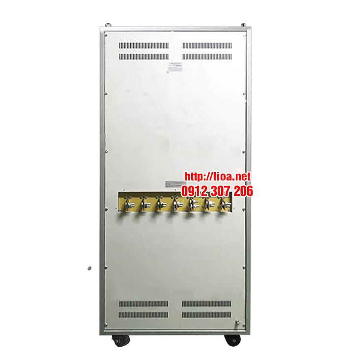 Ổn Áp LiOA 400kVA 3 Pha NM