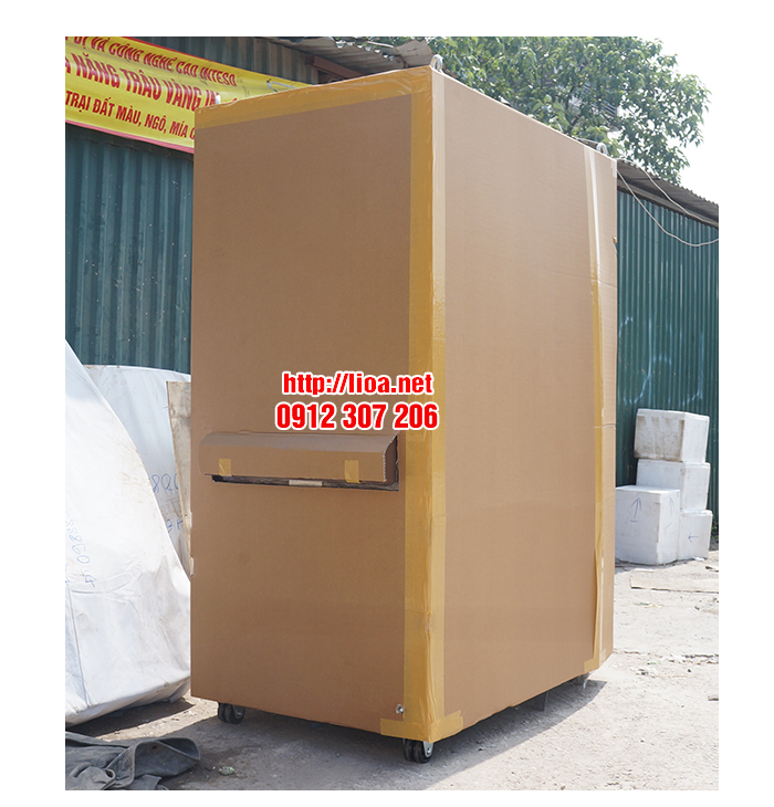 Lioa 400kVA Model NM-400K