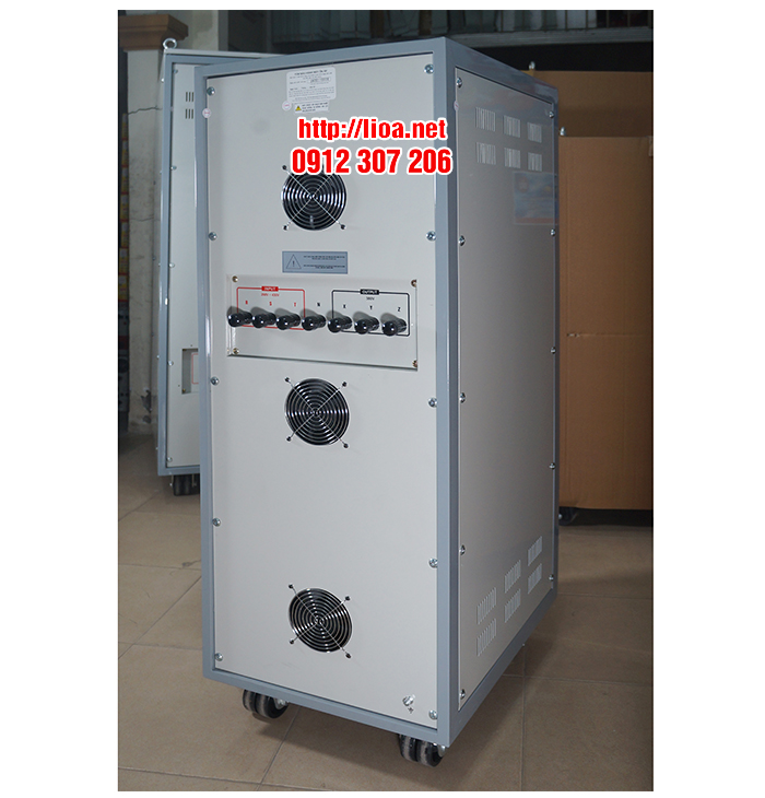 Ổn Áp 3 Pha SH3 45KVA