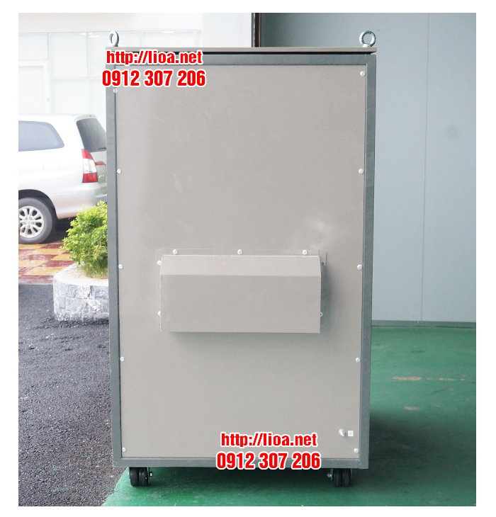 Ổn Áp LiOA 500kVA 3 Pha NM