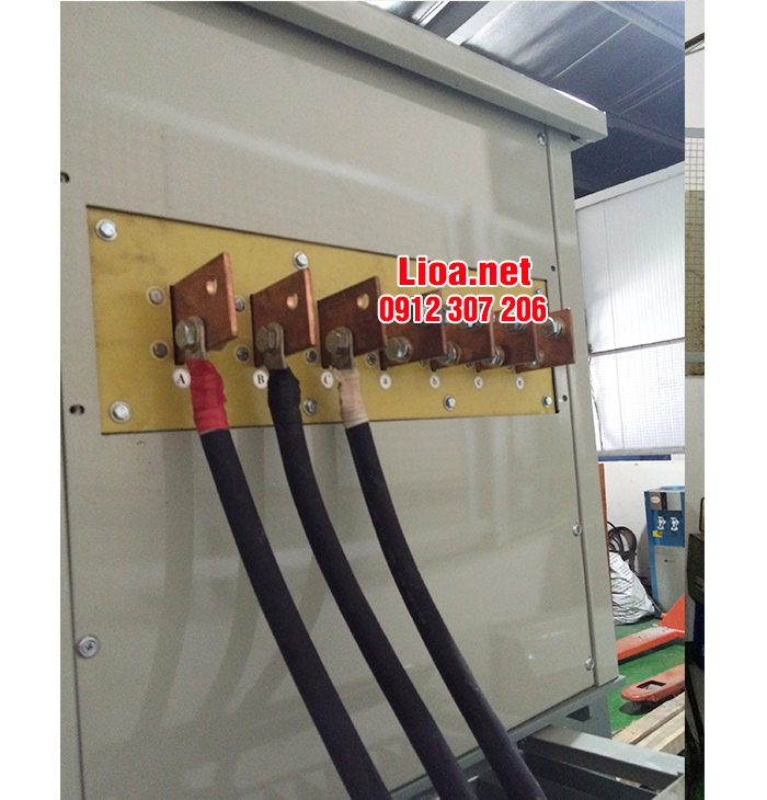 LIOA 500KVA NGÂM DẦU 3 PHA