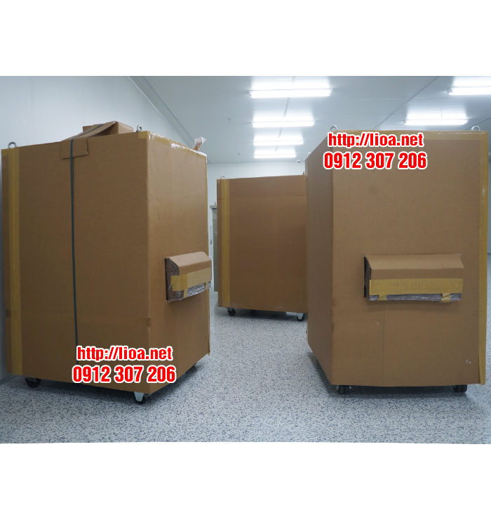 Ổn Áp LiOA 500KVA 3 Pha SH3