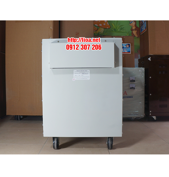 Ổn Áp LiOA 50kVA SH-50000
