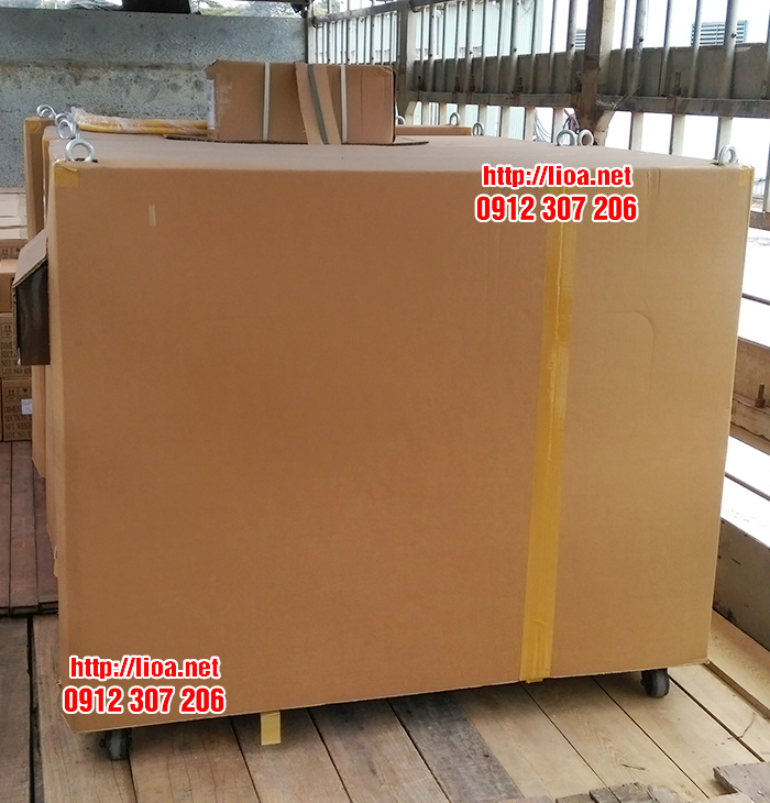 Ổn Áp 3 Pha SH3 600KVA