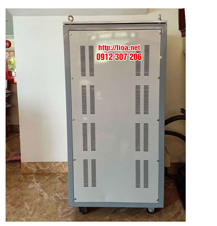 Ổn Áp 3 Pha DR3 60KVA