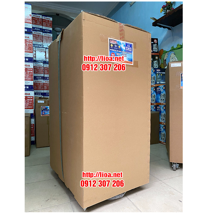 Ổn Áp LiOA 75kVA 3 Pha SH3