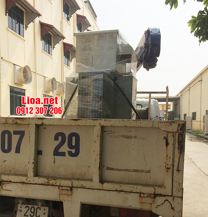 ỔN ÁP D-800 NGÂM DẦU