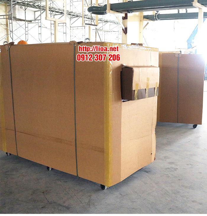 Lioa 800kVA (NM-800K) Chiết Khấu Cao