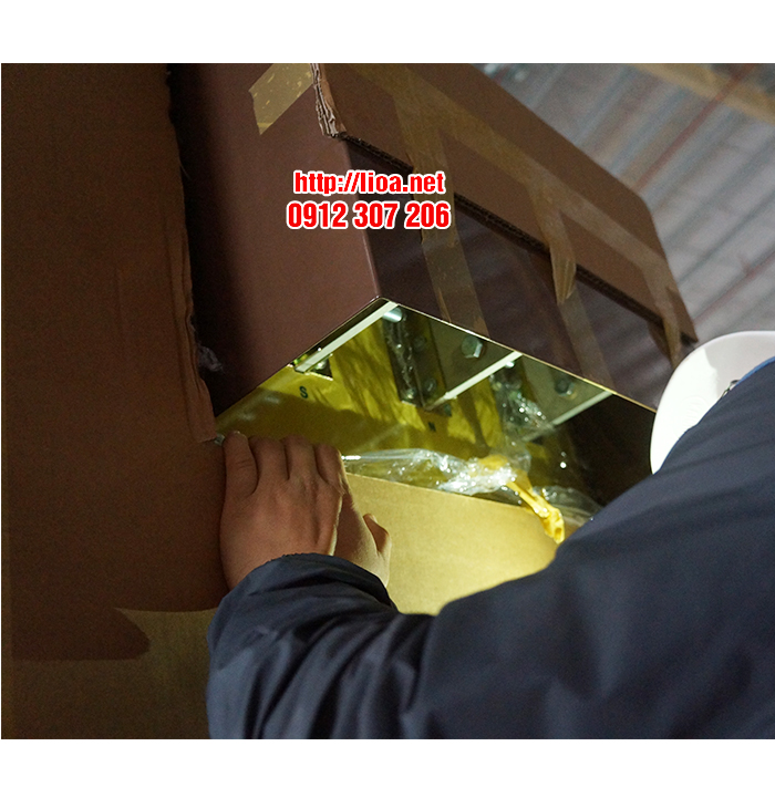 Lioa 800kVA (NM-800K) Chiết Khấu Cao