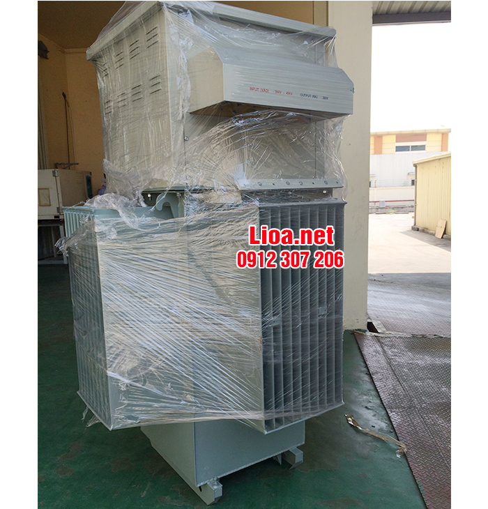 ỔN ÁP D-800 NGÂM DẦU