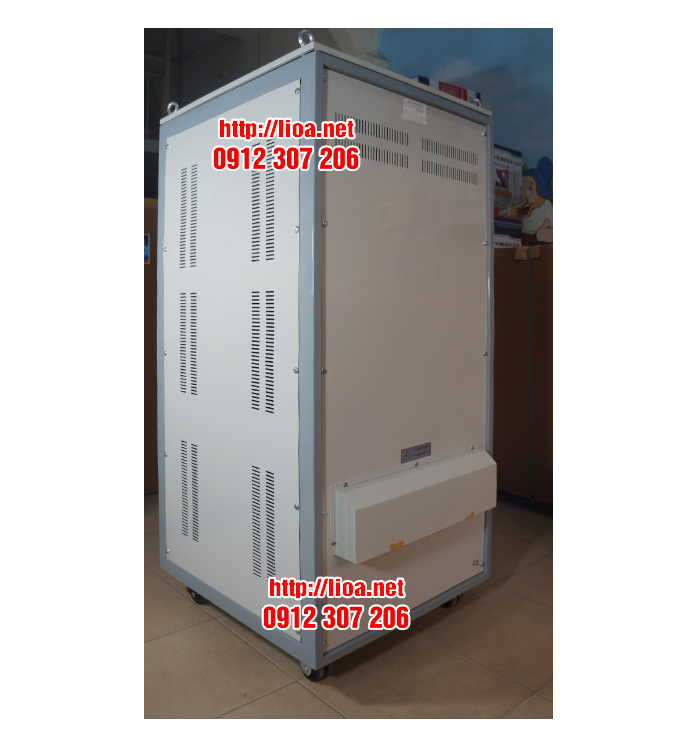Ổn Áp 3 Pha DR3 75kVA