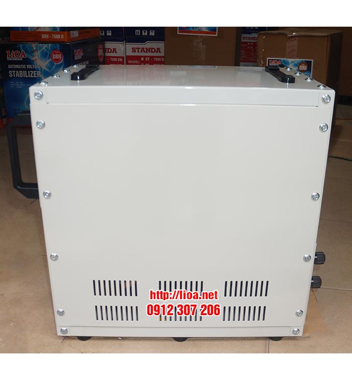 ỔN ÁP LIOA DRI 15KVA