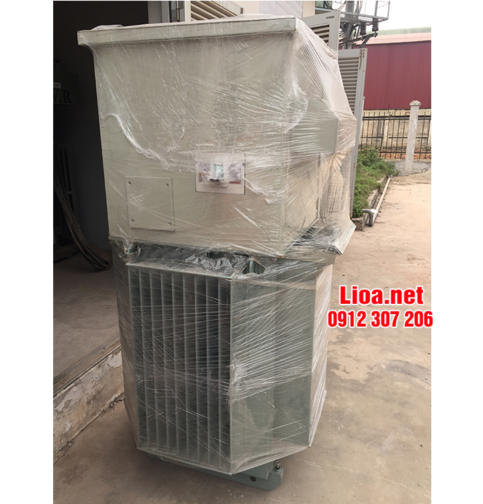 ỔN ÁP LIOA NGÂM DẦU 600KVA