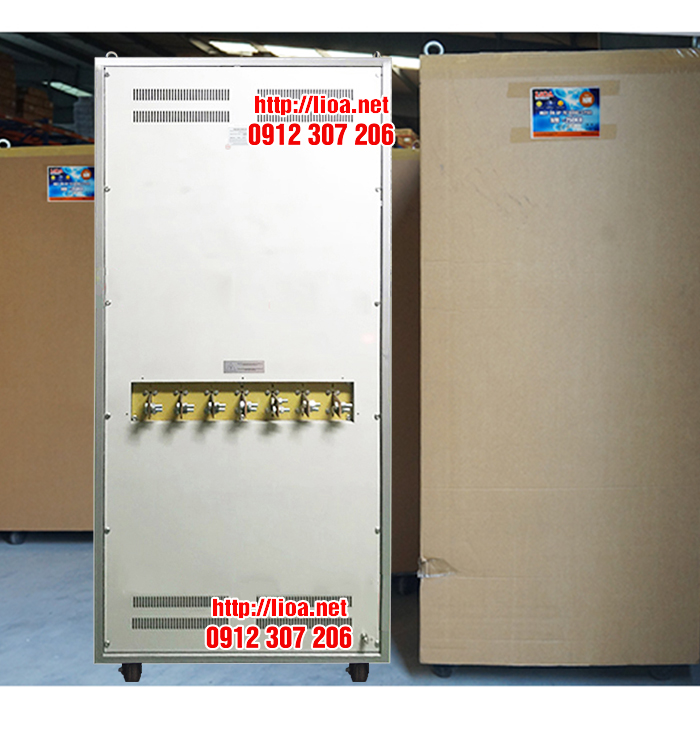 Ổn Áp 3 Pha NM 250KVA