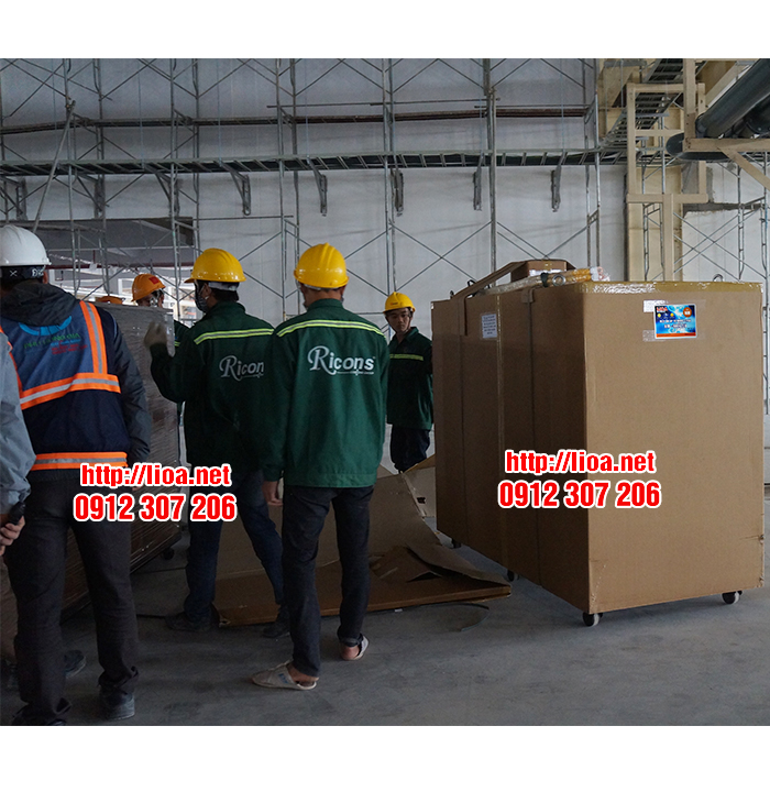 Ổn Áp 3 Pha NM 800KVA