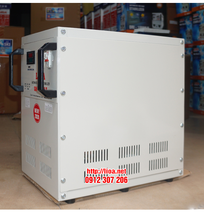 ỔN ÁP LIOA SH 15KVA