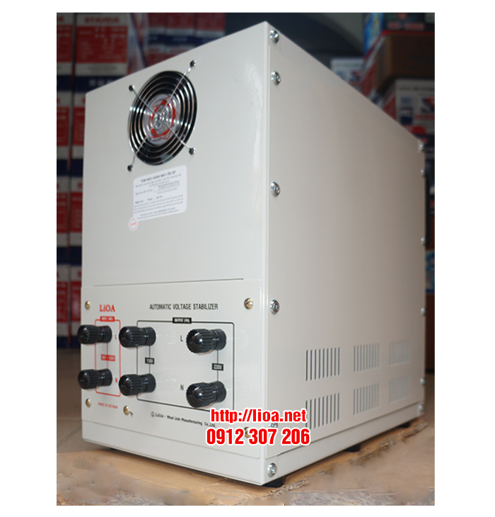 ỔN ÁP LIOA SH 15KVA