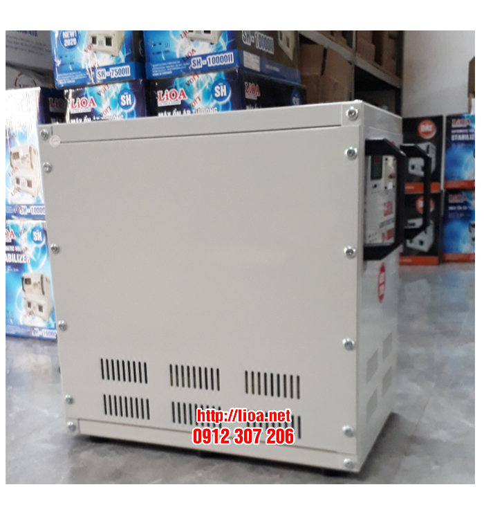 ỔN ÁP LIOA SH 20KVA