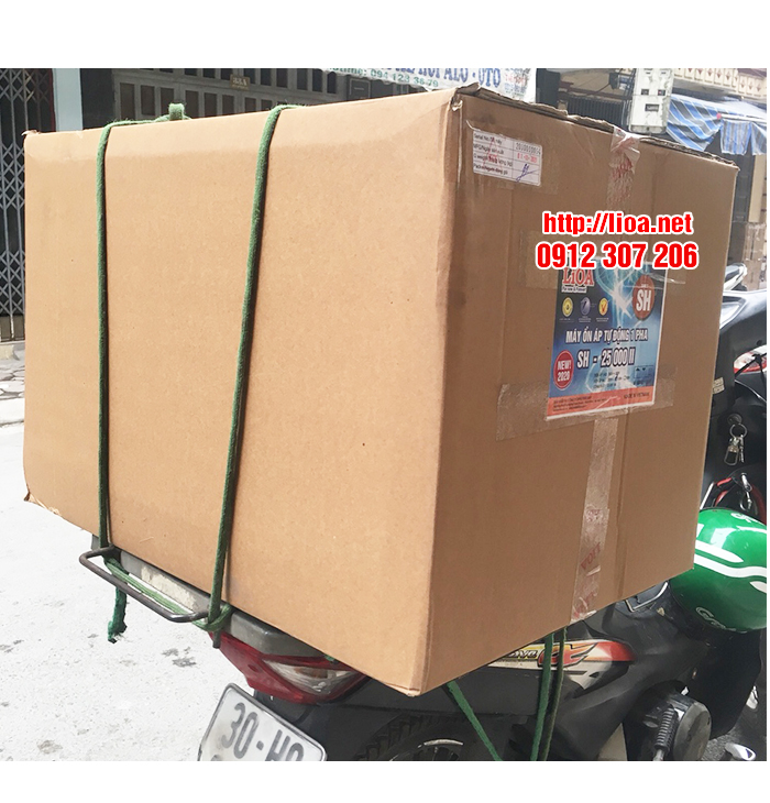 ỔN ÁP LIOA SH 25KVA