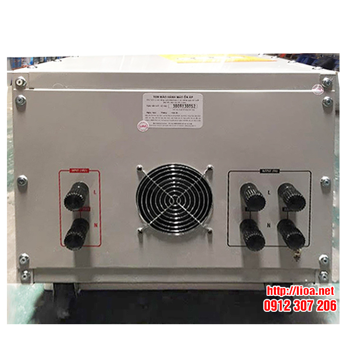 ỔN ÁP LIOA SH 30KVA