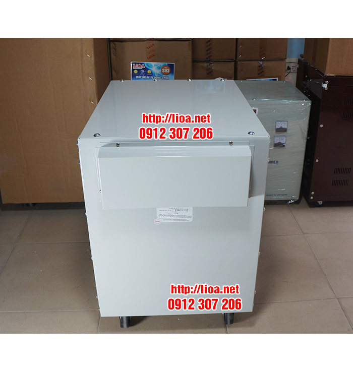 ỔN ÁP LIOA SH 50KVA