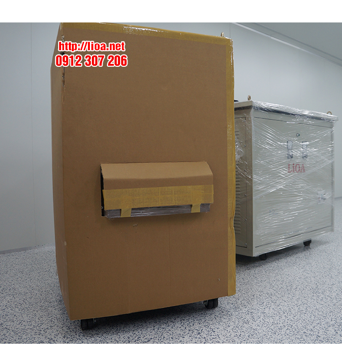 Ổn Áp 3 Pha SH3 400KVA