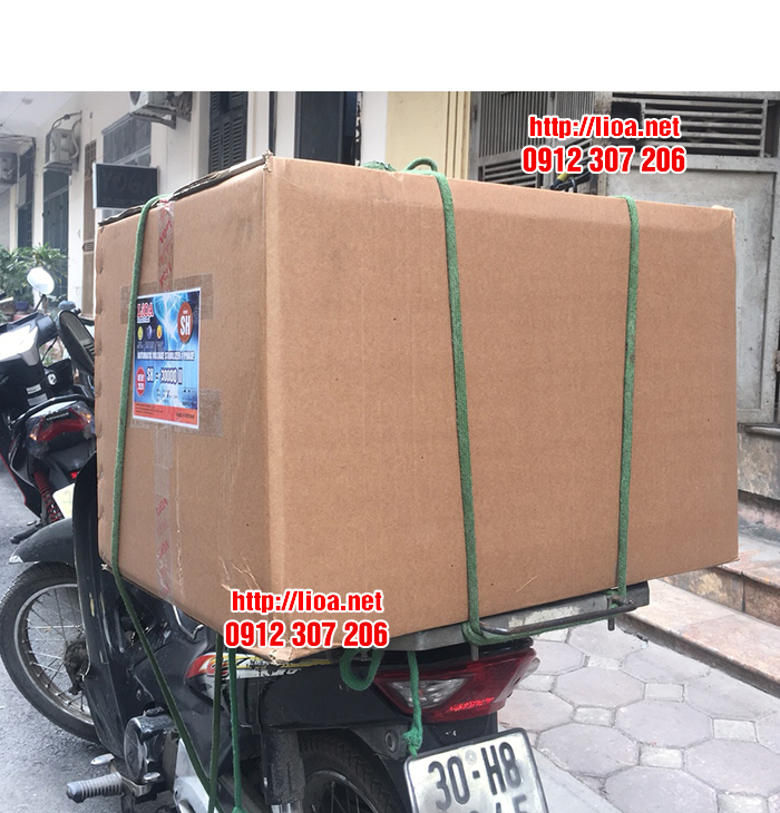 Phân Biệt Lioa SH 30000 Chính Hãng