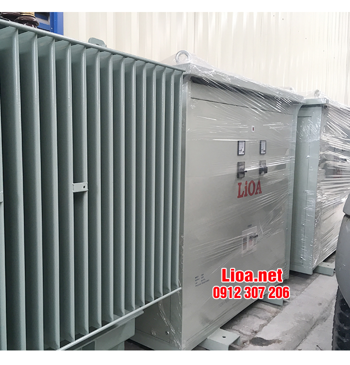 Biến Áp 3 Pha 560kVA Cách Ly