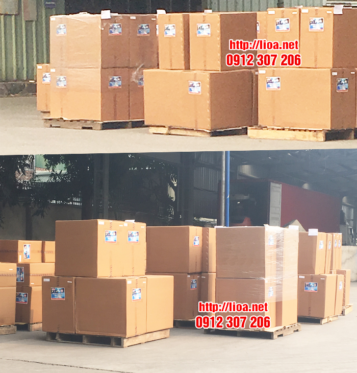 Lioa 20kVA Model DRI-20000II