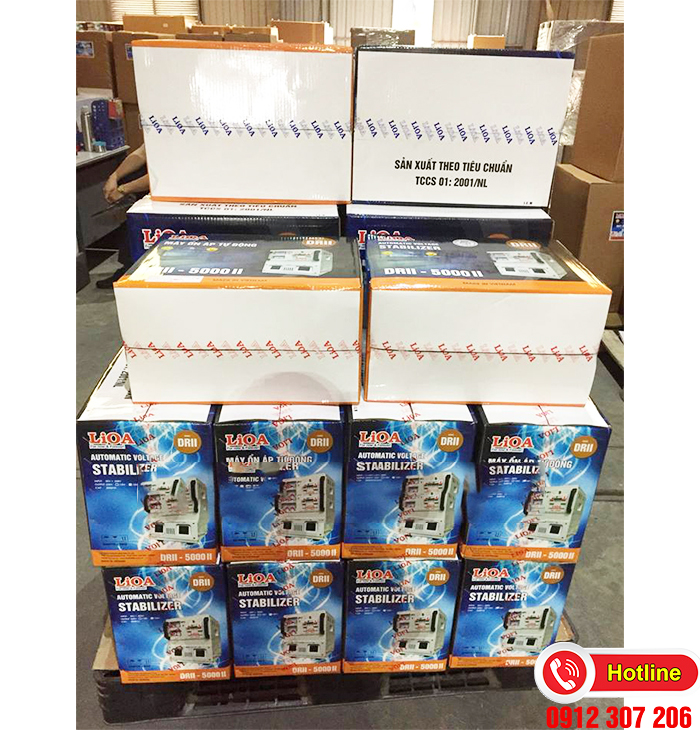 LIOA 5000 DẢI 50V ĐẾN 250V