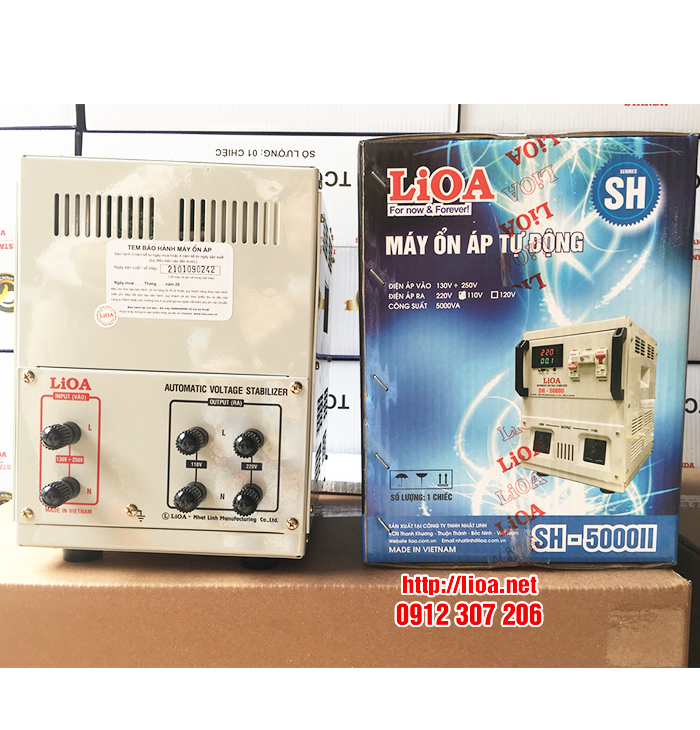 Lioa SH-5000 Cho Gia Đình