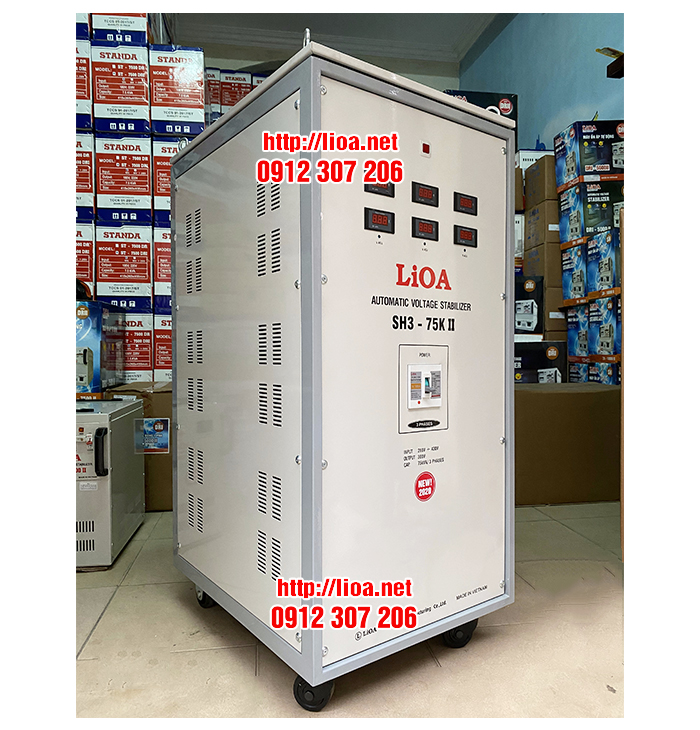 Bán Giá Phân Phối Lioa SH3-75K