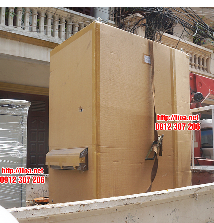 LiOA 200kVA SH3-200K 3 Pha