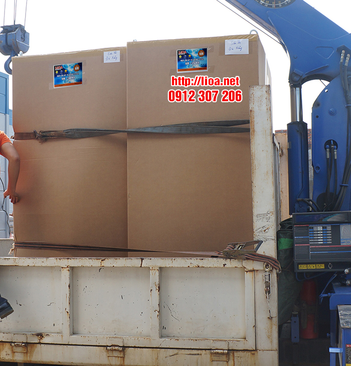 Lioa 250K Cho Dự Án Nước Ngoài