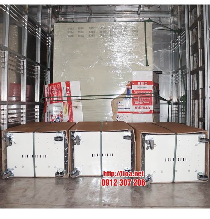 Ổn Áp 3 Pha SH3 30kVA