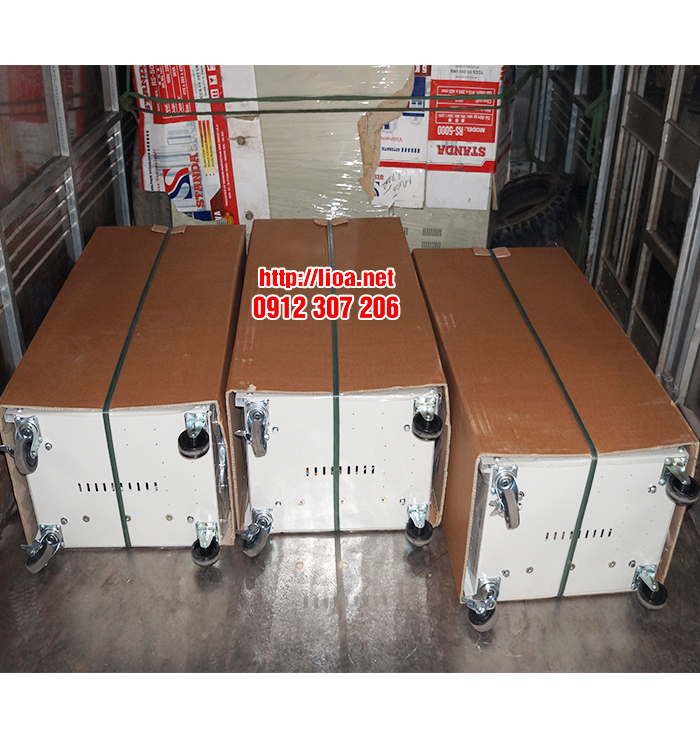 Ổn Áp 30kVA Model SH3-30K