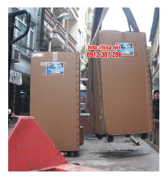Ổn Áp 3 Pha SH3 75kVA
