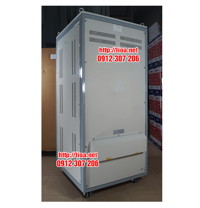 Ổn Áp 3 Pha SH3 150KVA