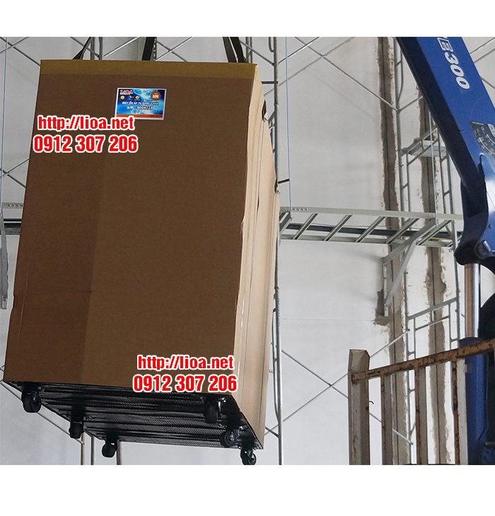 Ổn Áp 3 Pha SH3 600KVA