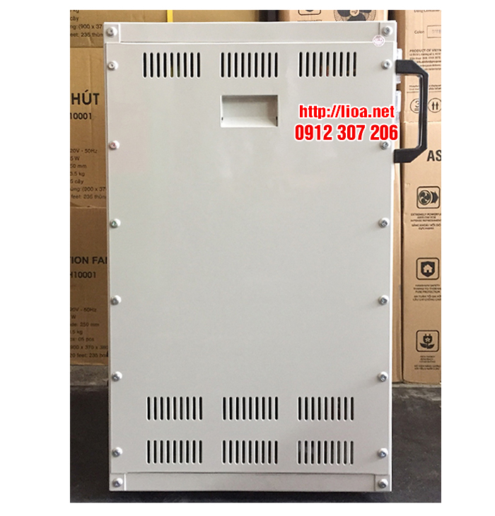 Ổn Áp 3 Pha SH3 15kVA