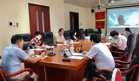 Nâng cao tiềm lực, phát triển hệ thống tổ chức khoa học và công nghệ