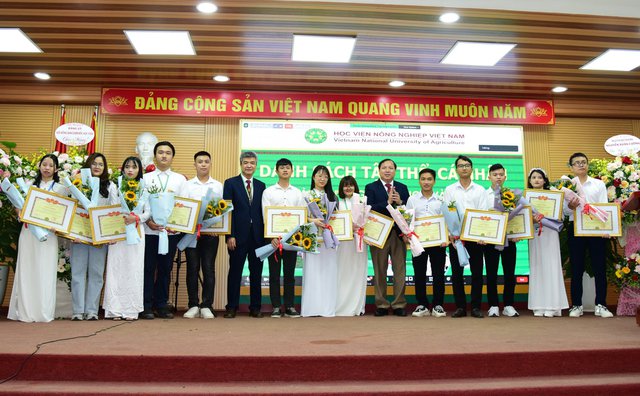 Nhiều kết quả nghiên cứu khả quan từ Học viện Nông nghiệp Việt Nam