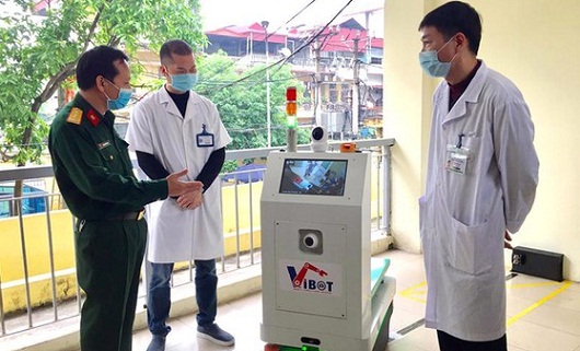 Tổ chức trực tuyến các hoạt động chào mừng Ngày Khoa học và Công nghệ Việt Nam 2020